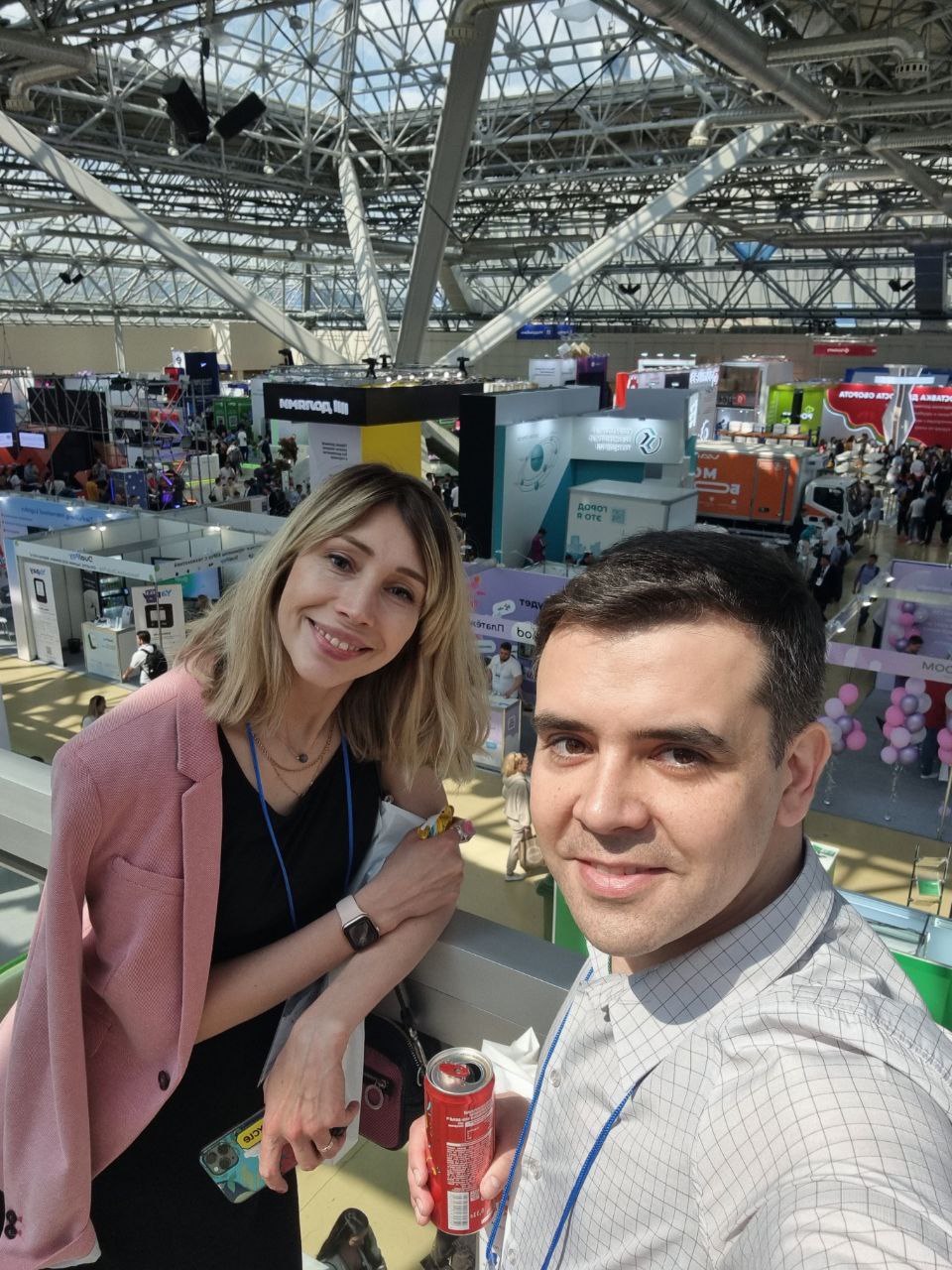 Flexcore на выставке ECOM EXPO 2021